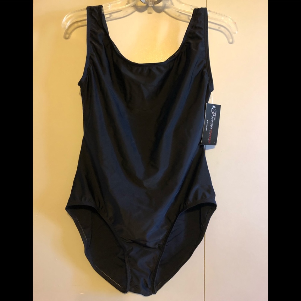 Women’s tank leotard